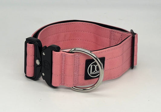 4cm Active collar | NO HANDLE - Pink