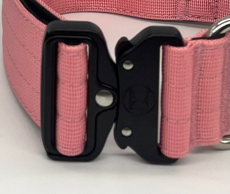 5cm Active collar | NO HANDLE - Pink