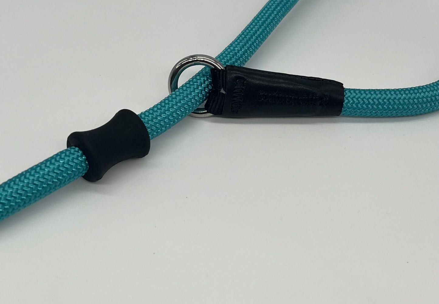 Slip rope lead | anti choking - Blue