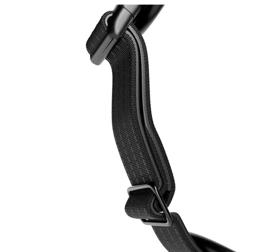 Comfort Harness | Adjustable - Black