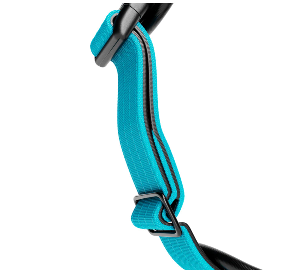 Dogadillos NO PULL Light Weight Harness | Adjustable - Tiffany blue