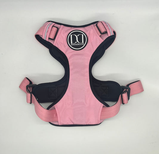 Comfort Harness | Adjustable - Pink