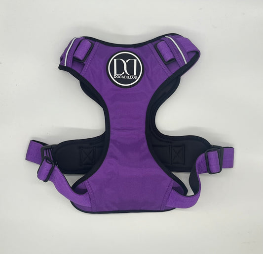 Comfort Harness | Adjustable - Purple