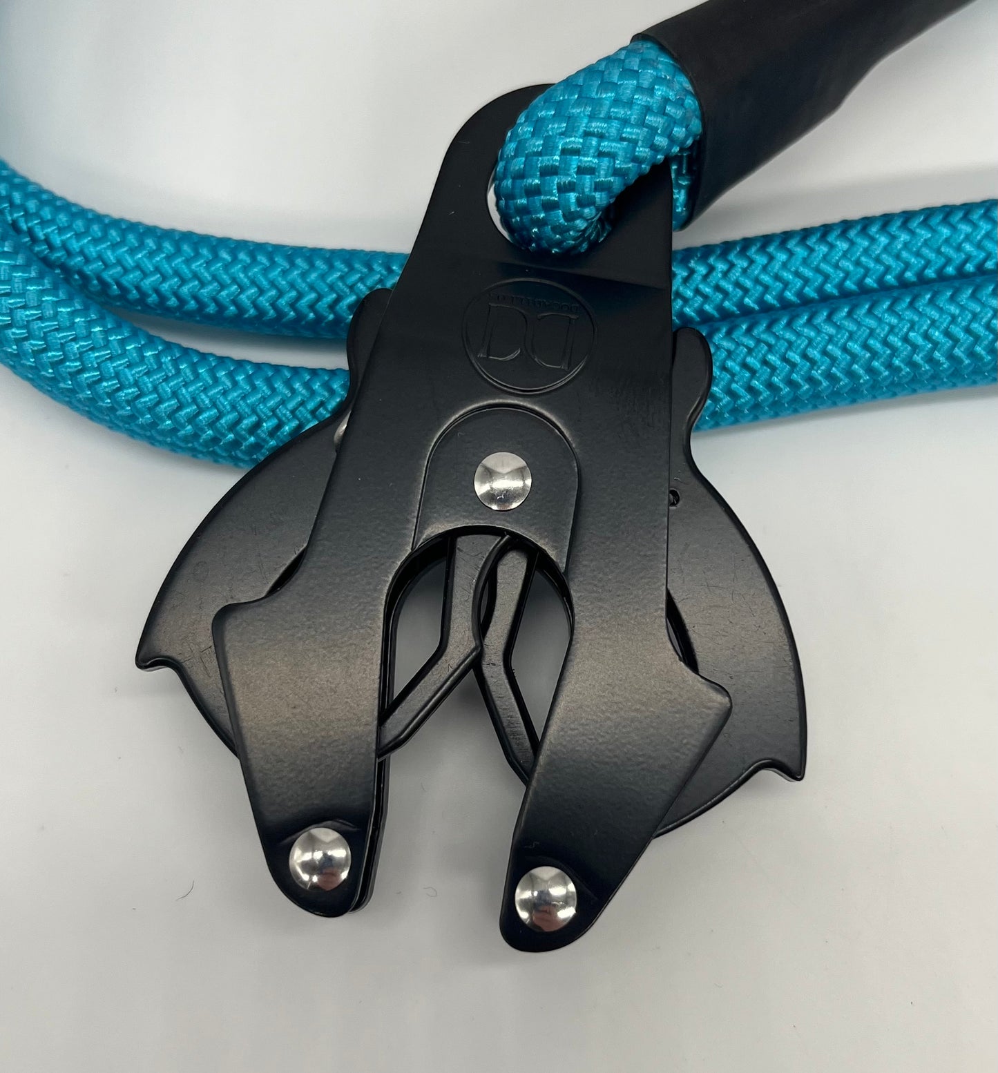 Rope lead  | with clip - Blue