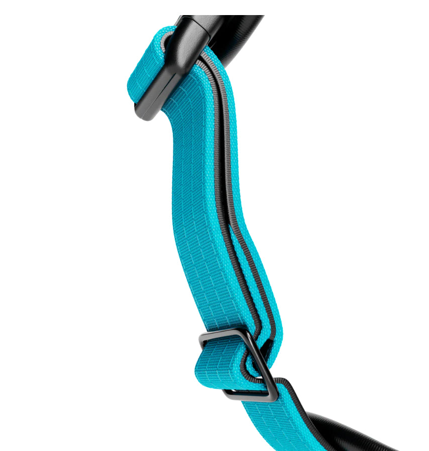 Comfort Harness | Adjustable - Blue