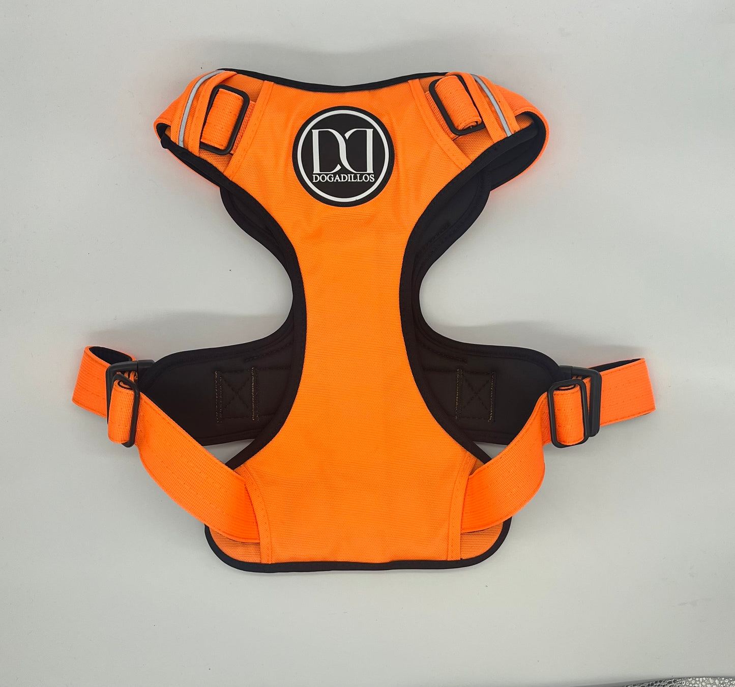 Comfort Harness | Adjustable - Orange