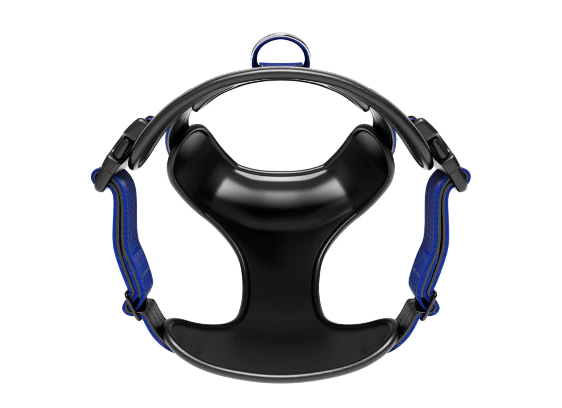 Comfort Harness | Adjustable - Navy blue