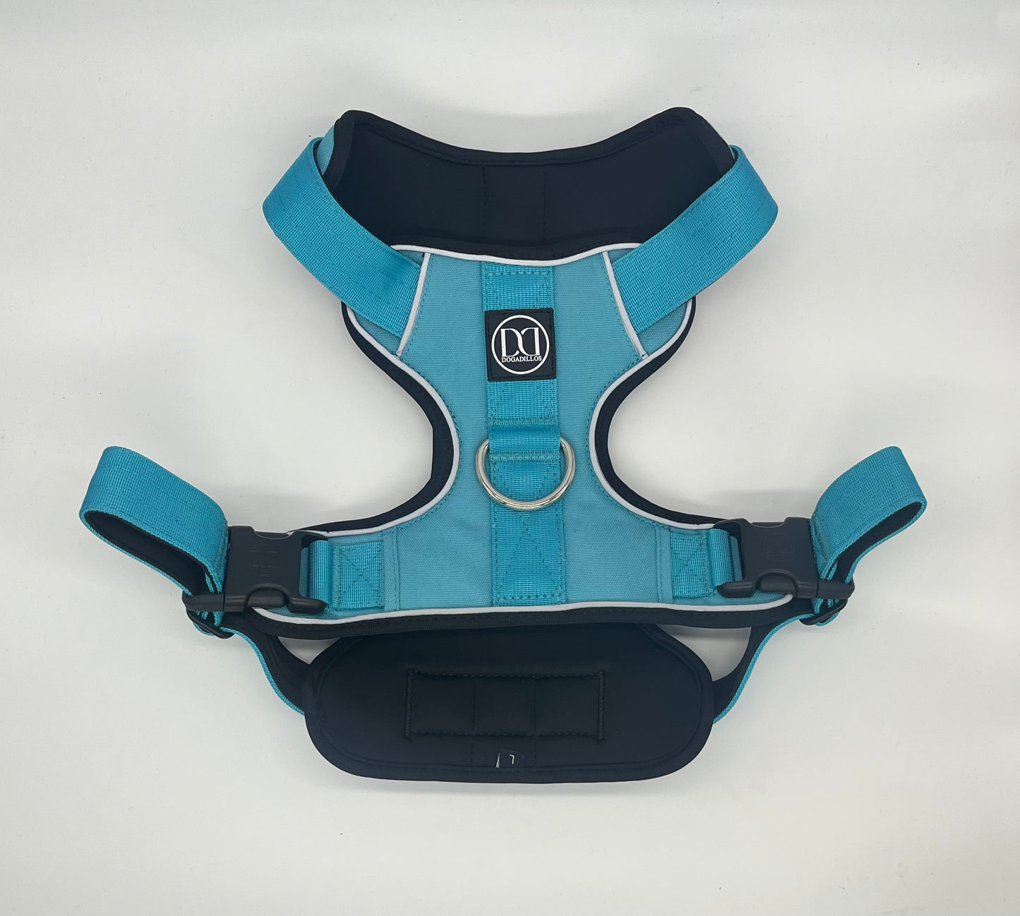 Comfort Harness | Adjustable - Blue