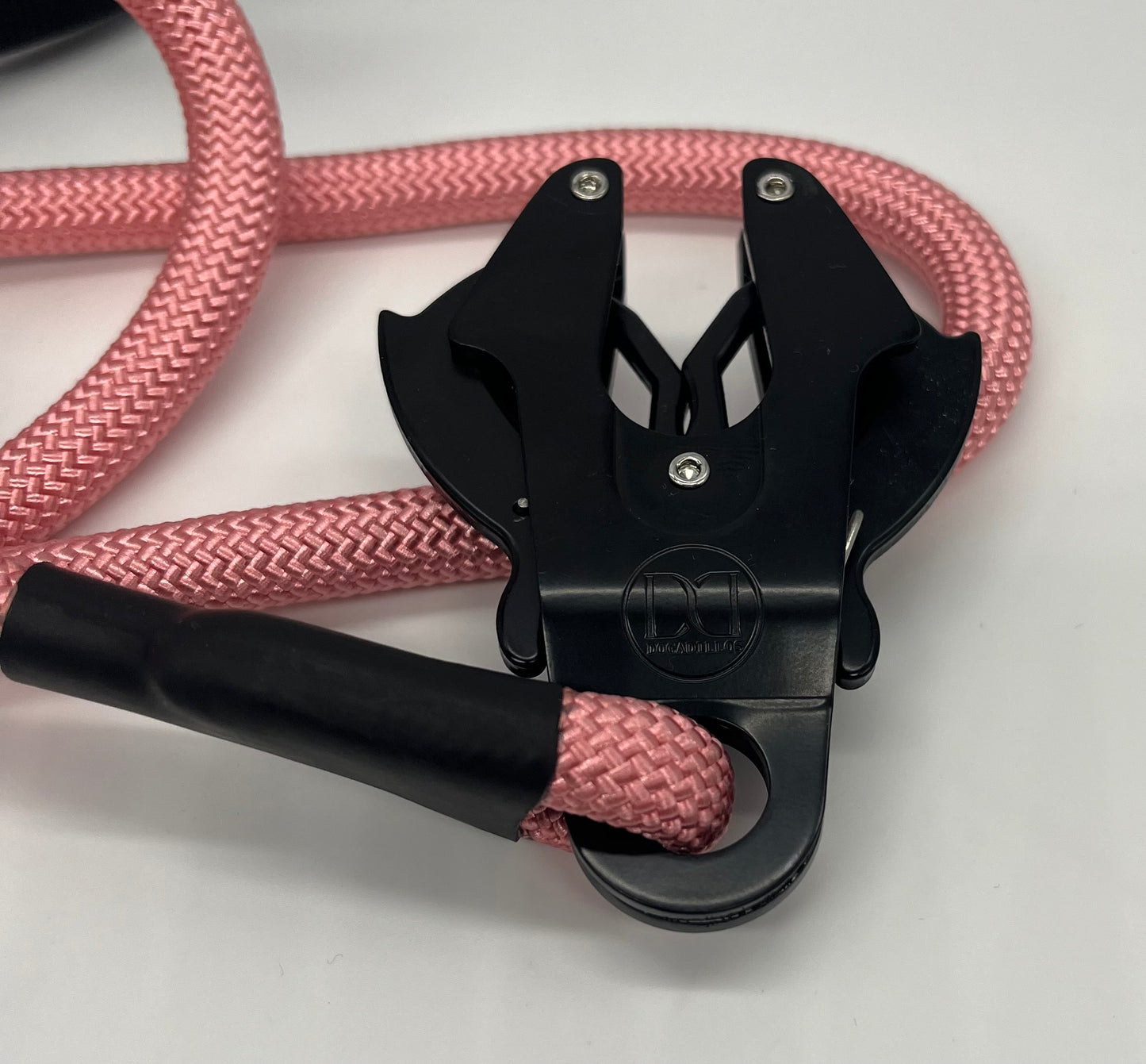 Rope lead  | with clip - Pink