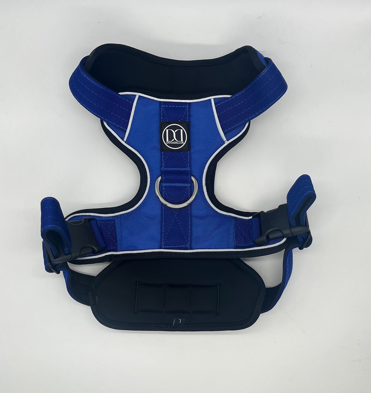 Comfort Harness | Adjustable - Navy blue