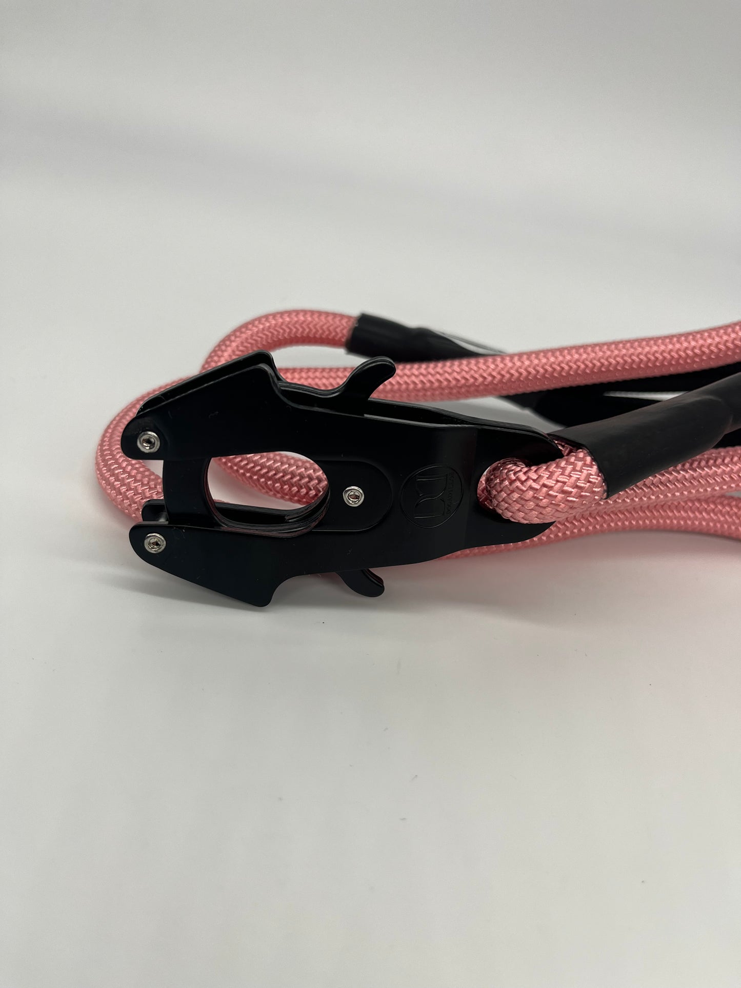 Rope lead  | with clip - Pink