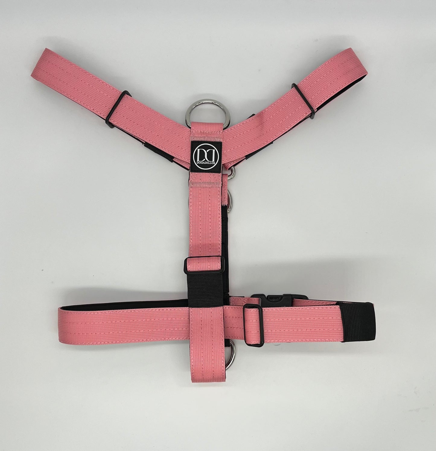 Dogadillos NO PULL Light Weight Harness | Adjustable - Pink