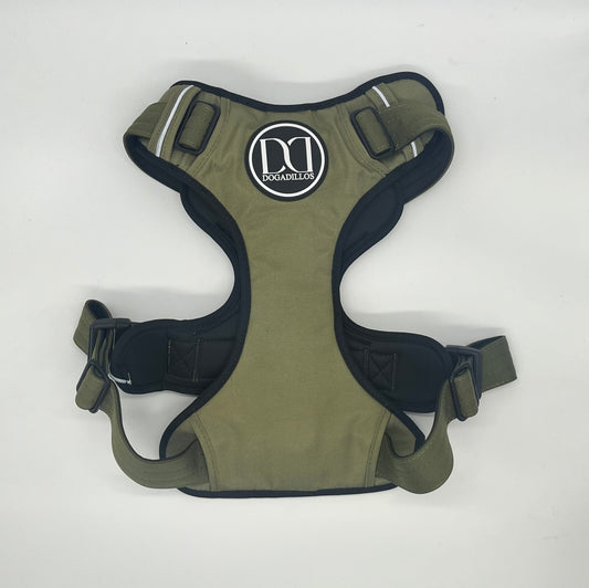 Comfort Harness | Adjustable - Khaki