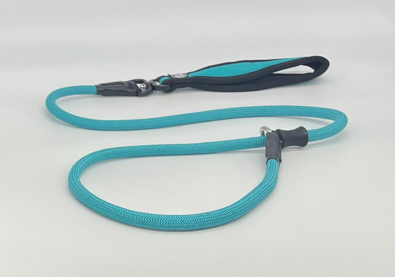Slip rope lead | anti choking - Blue