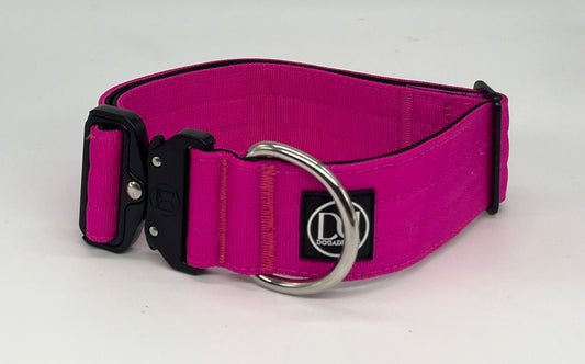 5cm Active collar | NO HANDLE - Barbie pink