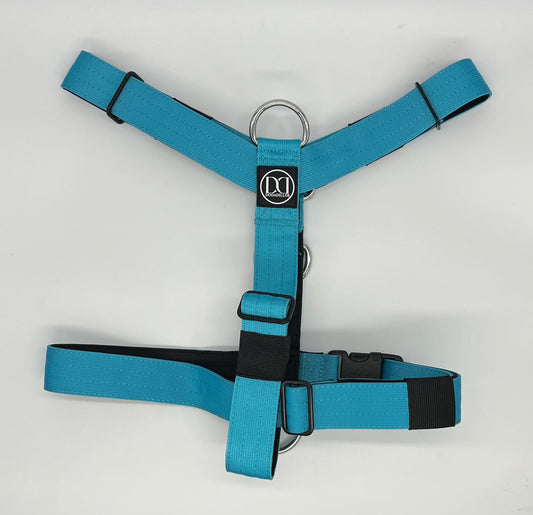 Dogadillos NO PULL Light Weight Harness | Adjustable - Blue